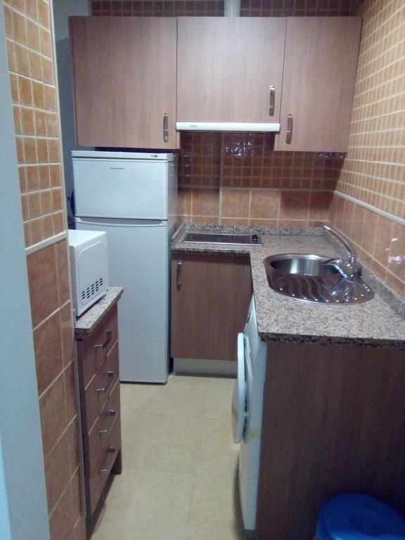 Apartamentos Turisticos Las Yucas 토레델마르 외부 사진